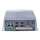 Многослотовый встраиваемый компьютер eBox-3000-E-8500T-8G-SSD512G. В составе: процессор Intel Core i5-8500T, память DDR4 8 Гб, накопитель SATA 2.5" SS
