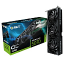 Видеокарта Palit RTX5070 INFINITY 3 OC 12GB GDDR7 192bit 3xDP HDMI 3FAN RTL bp