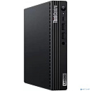 Lenovo ThinkCentre M70q G3 Tiny [11USS0JP00] i3-12300T/8GB/256GB SSD/UHD Graphics 730/KBRD/mouse/noOS/черный