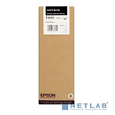 EPSON C13T606100/C13T565100 картридж Black Photo для Stylus Pro 4800, 220 мл. (LFP)