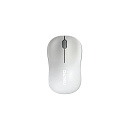 Мышь беспроводная Dareu LM106G White (белый), DPI 1200, ресивер 2.4GHz
