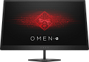 монитор/ HP Omen 25 (Vortex) 25" TN FHD 1ms 144hz HDMI 2.1, DP 1.2, 3xUSB3.0 FreeSync 24.5"(1920x1080)/ (Ghz)/Mb/Gb/Ext:war 1y/4.6kg/black/