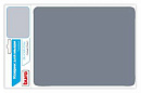 Коврик для мыши Buro BU-CLOTH Мини серый 230x180x3мм (BU-CLOTH/GREY)