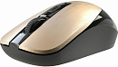Мышь беспроводная WAVE MM-995 бронза 52992 DEFENDER