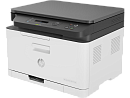 HP Color Laser MFP 178nw (p/c/s, A4, 600dpi, 18(4ppm),128Mb,USB 2.0/ Wi-Fi/Eth10/100,AirPrint, 1tray 150,1y warr, cartridges 700b &500cmy pages in box