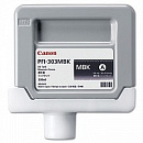Canon PFI-303MBK IPF810/IPF815/IPF820/IPF825 MATTE BLACK (МАТОВЫЙ ЧЕРНЫЙ) PFI-303MBK (2957B001)