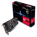 Видеокарта PCIE16 RX 560 4GB GDDR5 PULSE 11267-18-20G SAPPHIRE
