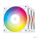 Case fan Deepcool FC120 WHITE-3 в1