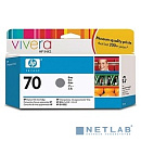 HP C9450A Картридж №70, Gray {DJ Z3100, Gray (130 ml)}