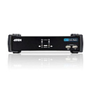 ATEN CS1762A переключатель 2 PORT USB2.0 DVI KVMP SWITCH W/1.8M W/2