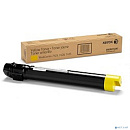 XEROX 006R01518 Тонер-картридж XEROX WC 7545/7556/7525/7835, Yellow, (15К)