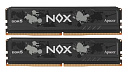 Модуль памяти DIMM DDR5-5200 32GB (16GBx2) AH5U32G52C522MBAA-2 APACER