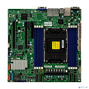 Supermicro MBD-X13SEM-F-B 1xLGA-4677, Intel Xeon SP gen 4, Intel C741, 8x DDR5 4800/4400/4000 MHz. 2x1Gbe Base-T i350+1xMgmt LAN, 10xSATA3, 2xSATA-DOM