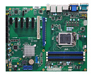 Промышленная материнская плата IMB521RVDHGGA-C246, ATX, LGA1151, поддержка процессора Intel®Core™ i7/i5/i3, Xeon® E, Pentium® и Celeron®, чипсет Intel