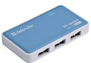 Концентратор USB2 4PORT QUADRO 83503 DEFENDER