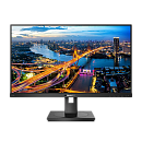 Монитор 27" Philips 275B1 2560x1440, WLED, 16:9, IPS, 350cd, 1000:1, 50M:1, 4ms, 178/178, DVI, HDMI, DP, USB-B, 3xUSB 3.2, 75Hz, Speakers, HAS, Pivot,