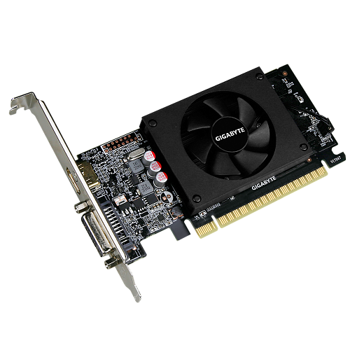 Видеокарта GV-N710D5-2GL