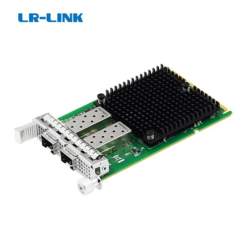 Сетевая карта LR-LINK Сетевой адаптер PCIE 25GB SFP28 OCP3 LRES3040PF-OCP