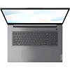 Ноутбук/ Lenovo IdeaPad 3 17ABA7 17.3"(1920x1080 IPS)/AMD Ryzen 3 5425U(2.7Ghz)/8192Mb/512SSDGb/noDVD/Int:AMD Radeon/Cam/BT/WiFi/38WHr/war 1y/2.04kg