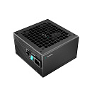 Блок питания DEEPCOOL ATX 850W PQ850M 80+ gold 24+2x(4+4) pin APFC 120mm fan 10xSATA RTL