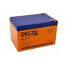 Delta GEL 12-15 (12V/15Ач) свинцово- кислотный аккумулятор