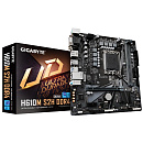 Материнская плата H610 S1700 MATX H610M S2H DDR4 GIGABYTE