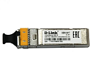 D-Link WDM SFP Transceiver, 1000Base-BX-D, Simplex LC, TX: 1550nm, RX: 1310nm, Single-mode, 20KM