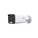 DAHUA DH-IPC-HFW2249TP-AS-IL-0360B Уличная цилиндрическая IP-видеокамера SmartDualLight 2Мп, 1/2.8” CMOS, объектив 3.6мм, видеоаналитика, микрофон, ИК