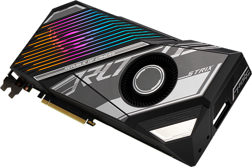 Видеокарта ROG-STRIX-LC-RTX3080TI-O12G-GAMING