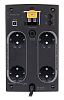 ИБП APC Back-UPS RS, 800VA/480W, 230V, AVR, 4xRussian outlets (4 batt.), Data/DSL protection, user repl. batt., 2 year warranty