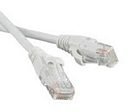 Patch Cord IRBIS, RJ-45, UTP 2м, Cat.5e, PVC, copper, 24AWG - grey