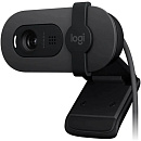 Вeб-камера Logitech BRIO 95 Graphite