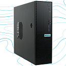 Персональный компьютер/ ПК NERPA BALTIC I330 Intel Core i3 12100(3.3Ghz)/8192Mb/256PCISSDGb/noDVD/Int:Intel UHD Graphics 730/war 1y/black/noOS +