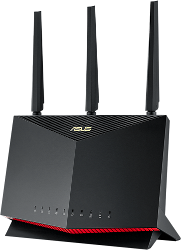 Маршрутизатор ASUS Маршрутизатор/ RT-AX86S