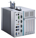 Встраиваемый безвентиляторный компьютер IPC964-512-DC-FL, 4-слот., LGA1151, поддержка процессора Intel® Core™ i7/ i5/ i3/ Celeron®, до 3.4 ГГц (до 6