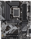 Материнская плата GIGABYTE B760 GAMING X, LGA1700, B760, 4*DDR5, 4*SATA, 3*M.2, 3*USB 3.2, 5*USB 2.0, 3*PCIx16, HDMI+DP, ATX