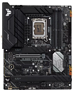 ASUS TUF GAMING H670-PRO WIFI D4, LGA1700, H670, 4*DDR4, HDMI+DP, CrossFireX, SATA3 + RAID, Audio, Gb LAN, USB 3.2*6, USB 2.0*4, COM*1 header (w/o ca