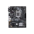 ASUS PRIME B360M-K, LGA1151v2, B360, 2*DDR4, D-Sub + DVI, SATA3, Audio, Gb LAN, USB 3.1*6, USB 2.0*6, COM*1 header (w/o cable), mATX ; 90MB0WR0-M0EAY0