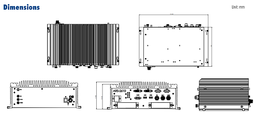 ARS-2610-40A1E
