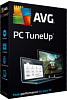 AVG PC TuneUp, 1 ПК 1 год