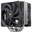 Кулер для процессора Thermalright TRUE Spirit 120 Plus, высота 157 мм, 1850 об/мин, 30 дБА, 2 вентилятора, PWM