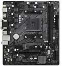 Материнская плата ASROCK A520M-HDV, AM4, A520, 2*DDR4, 4*SATA, 1*M.2, 4*USB 3.2, 2*USB 2.0, 1*PCIx16, 1*PCIx1, D-Sub+DVI-D+HDMI, mATX