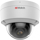 HiWatch IPC-D042C-G2/SU(4mm) 4Мп уличная купольная IP-камера