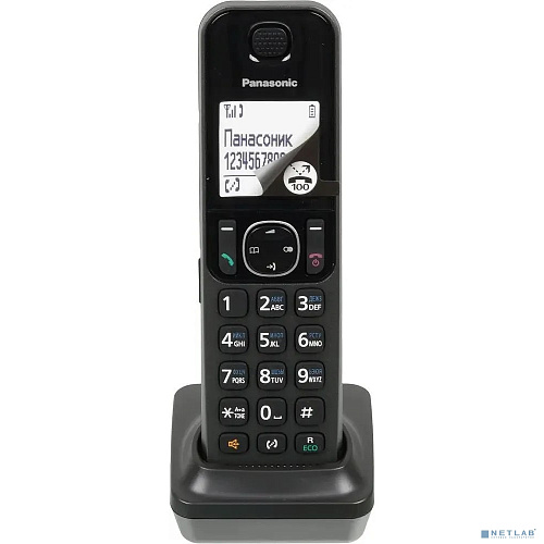 Panasonic KX-TGF310RUM Телефон DECT