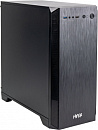 Корпус Hiper H606 черный без БП mATX 3x120mm 1xUSB2.0 1xUSB3.0 audio bott PSU