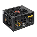 Блок питания 500W ExeGate 80 PLUS® Bronze 500PPH (ATX, APFC, КПД 88% (80 PLUS Bronze), 12cm fan, 24pin, 2x(4+4)pin, 4xPCI-E, 6xSATA, 3xIDE, black, Col