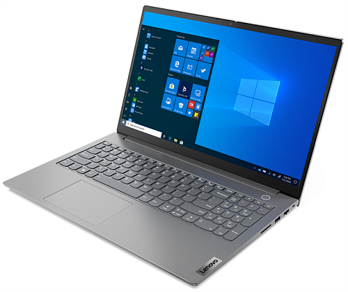 Ноутбук Lenovo ThinkBook 15 G2 ITL 15.6" FHD (1920x1080) AG 250N, i5-1135G7 2.4G, 2x8GB DDR4 3200, 512GB SSD M.2, Intel Iris Xe, WiFi, BT, FPR, HD Cam
