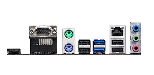 ASROCK H610M-HVS/M.2 R2.0, LGA1700, H610, 2*DDR4, 4*SATA, 1*M.2, 2*USB 3.2, 4*USB 2.0, 1*PCIx16, 1*PCIx1, D-Sub+HDMI, mATX