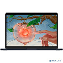 Apple MacBook Air 13 Mid 2022 [MLY33HN/A] (КЛАВ.РУС.ГРАВ.) Midnight 13.6" Liquid Retina {(2560x1600) M2 8C CPU 8C GPU/8GB/256GB SSD}