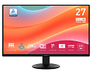 Монитор MSI PRO MP272L 27" 16:9 FHD(1920x1080), IPS Flat, 1ms(MPRT), 1300:1, 100M:1, 250nits, 178/178, HDMI 1.4b, DP 1.2a, Tilt, 100HZ, Black, 1y war-